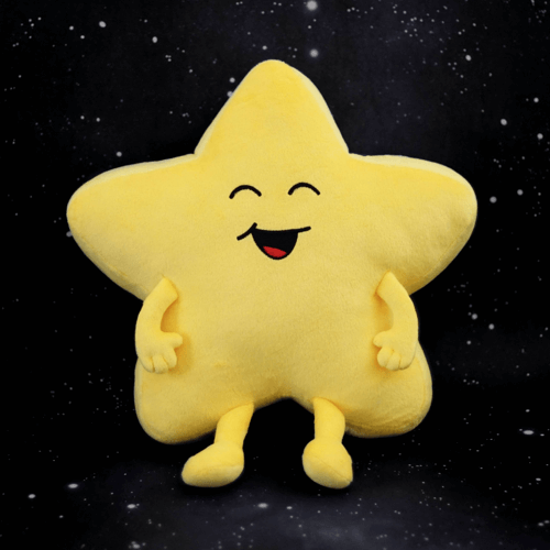 Little Star Plushie Space