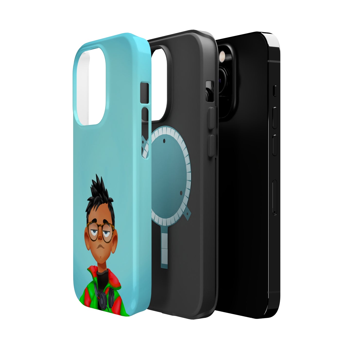 Custom iPhone Case (MagSafe)