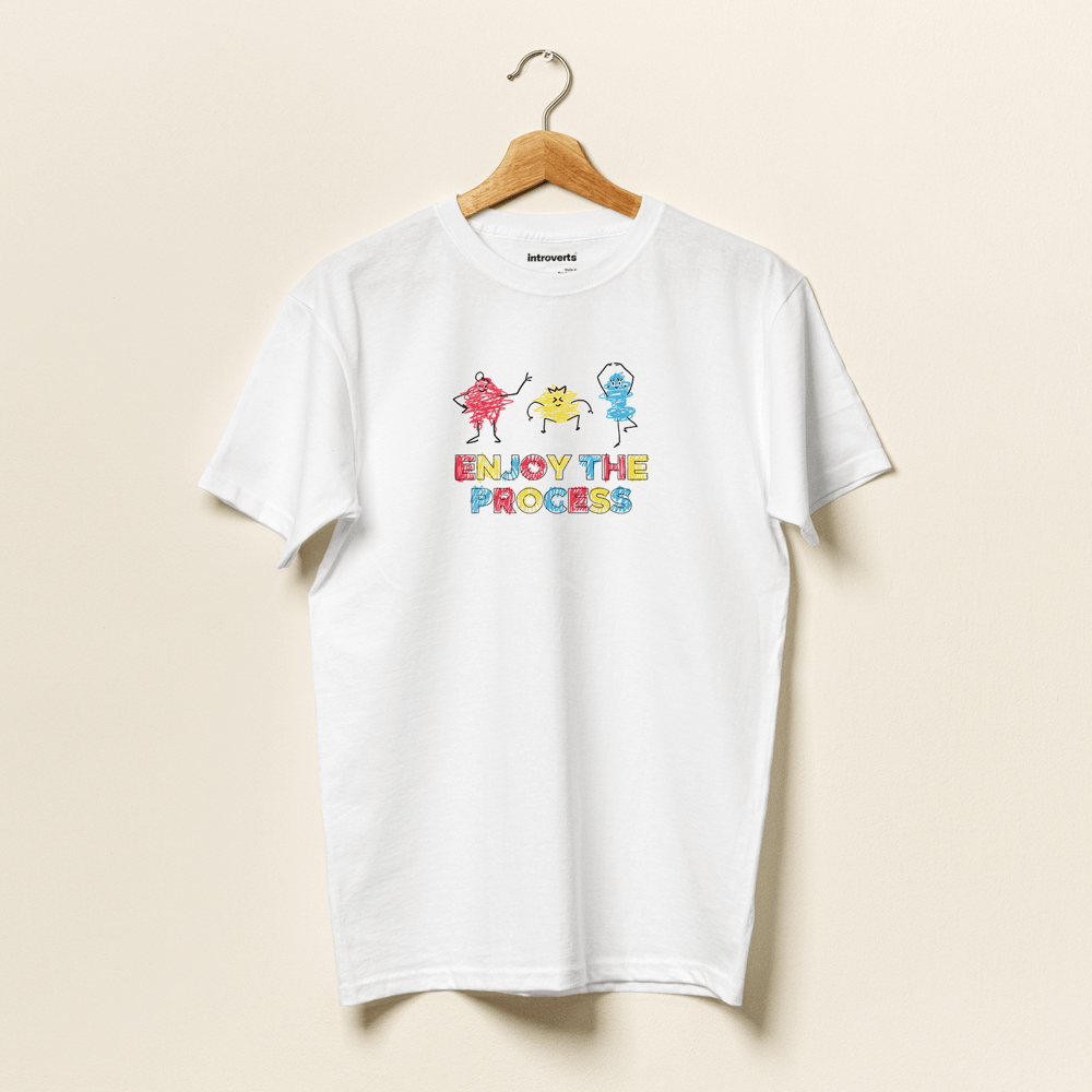 Enjoy The Process T-Shirt