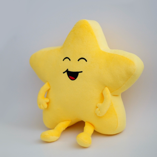 Little Star Plushie Left