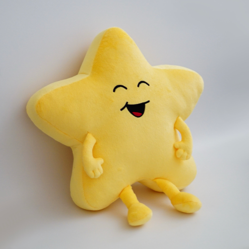 Little Star Plushie Right