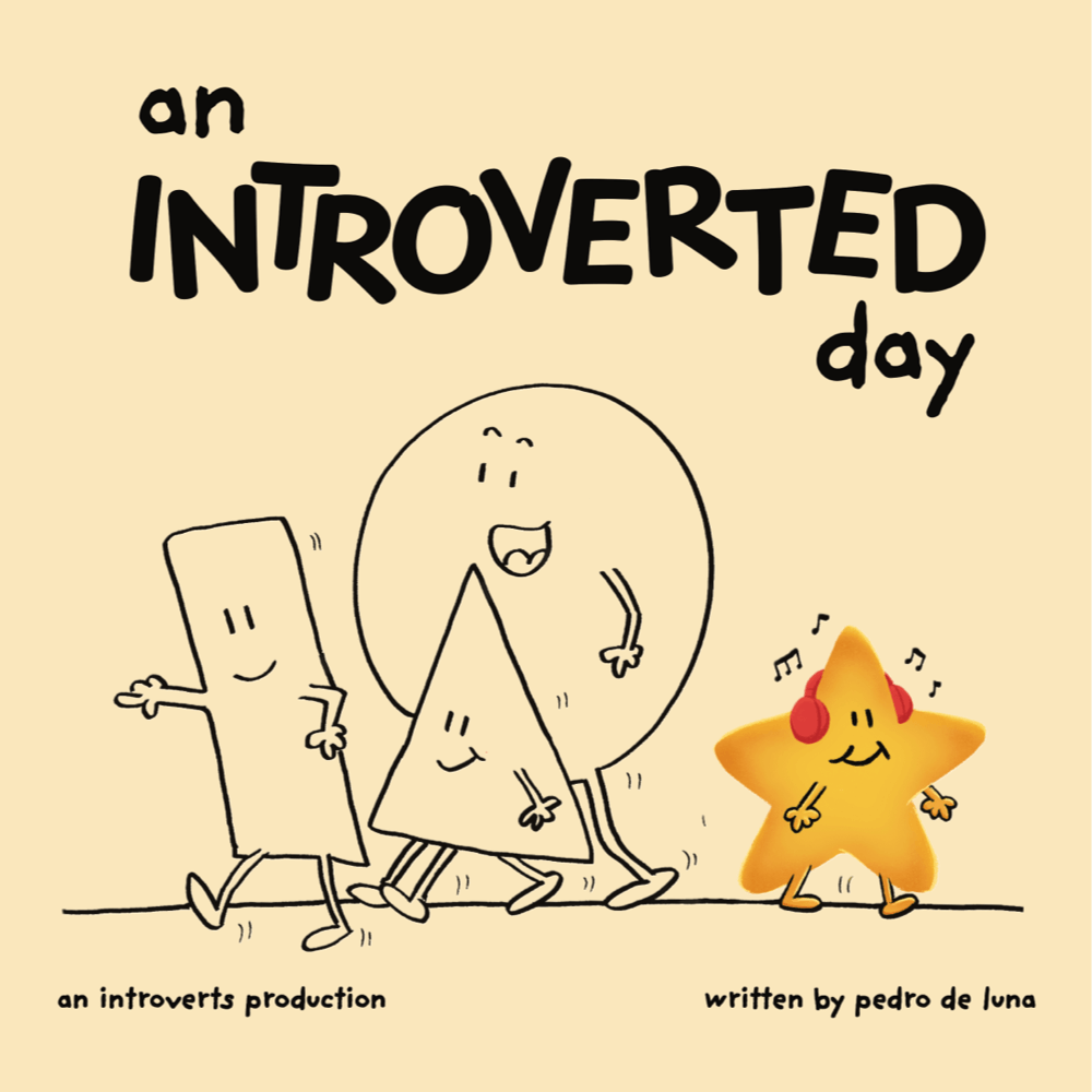 An Introverted Day Book (First Edition)